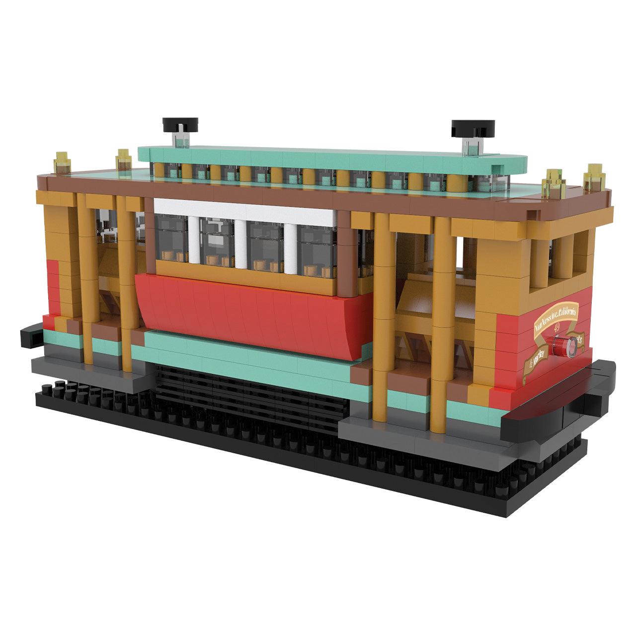 San Francisco Cable Car