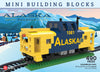 Alaska Railway Caboose #1081
