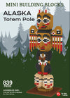 Alaska Totem Pole