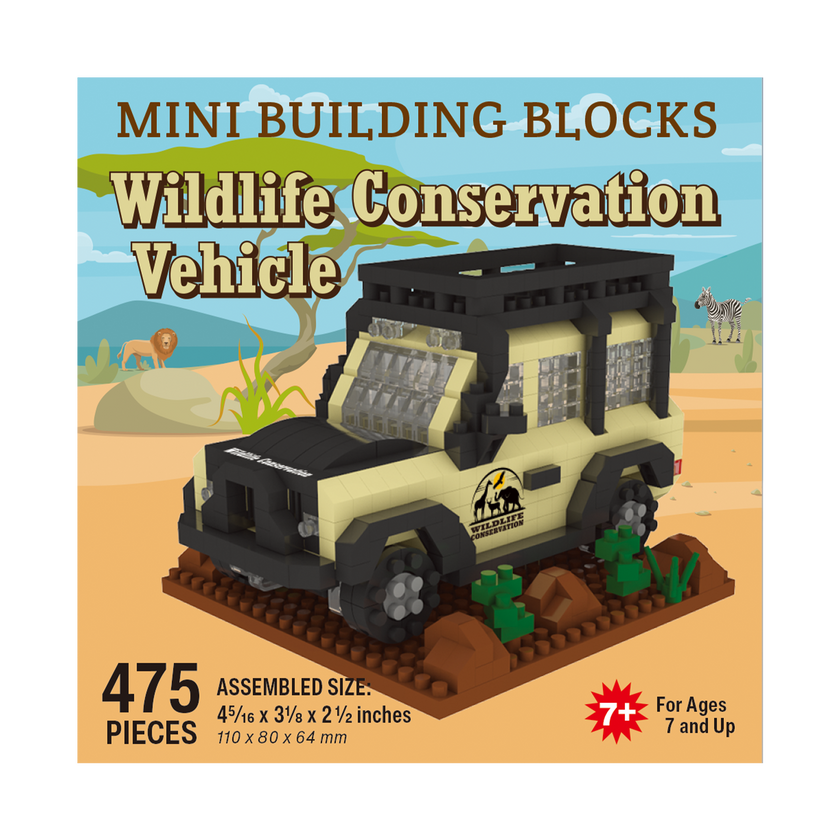 Wildlife Conservation Vehicle
