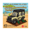 Wildlife Conservation Vehicle