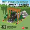Mt Rainier Entrance Gate