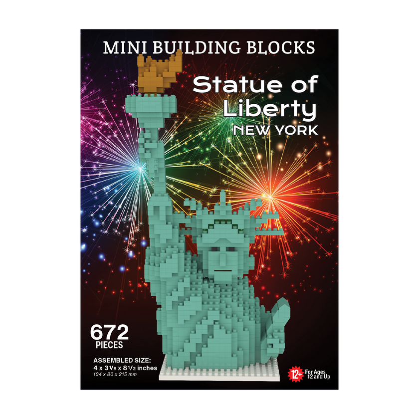 Statue of Liberty with Torch