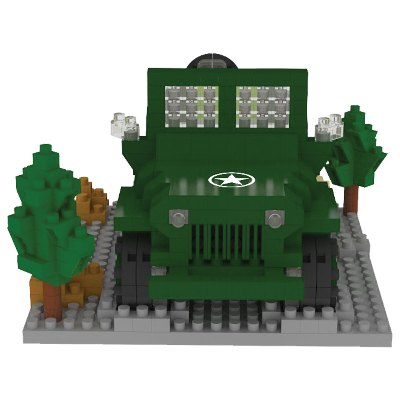 WWII Military Vehicle