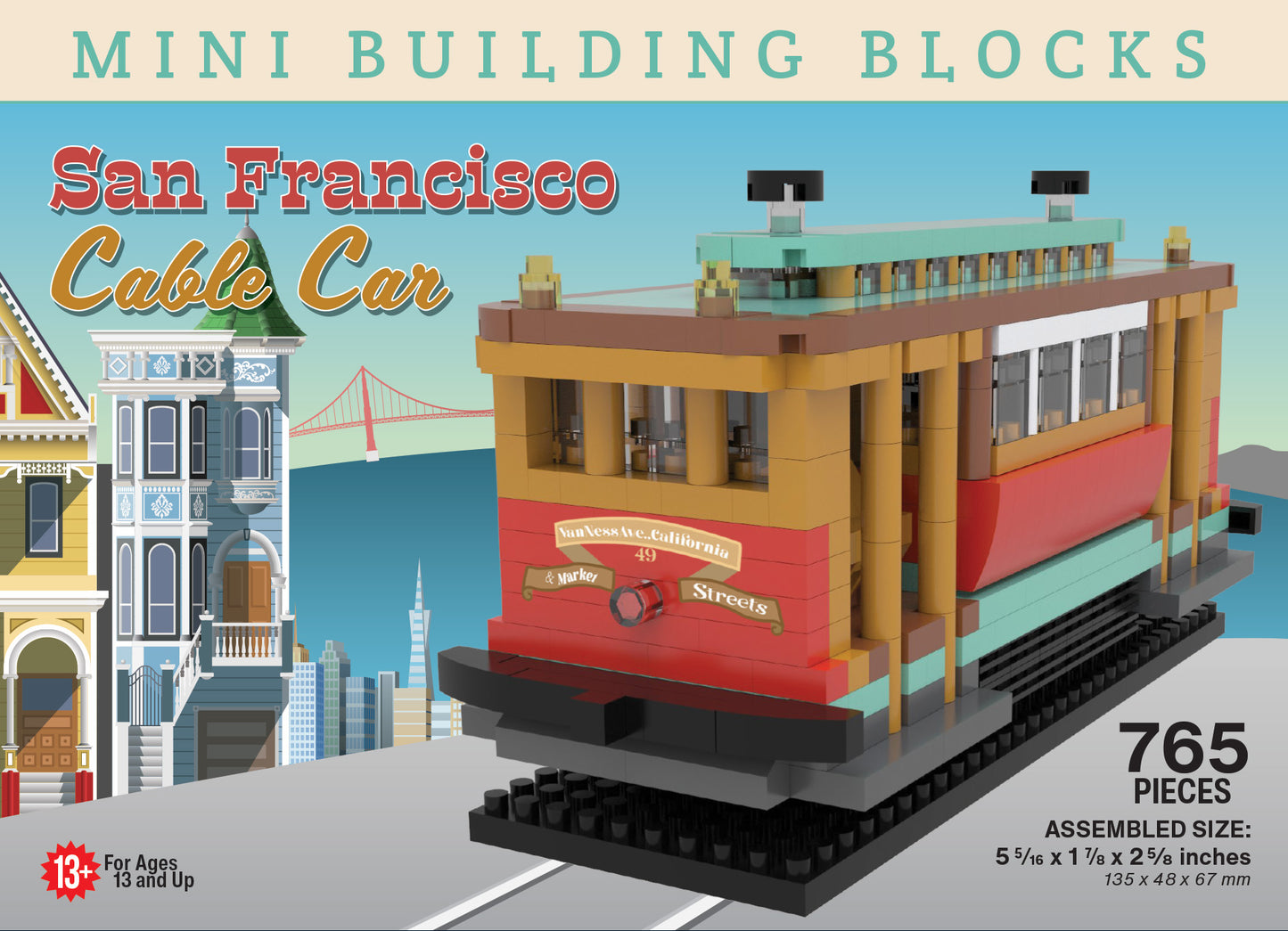 San Francisco Cable Car