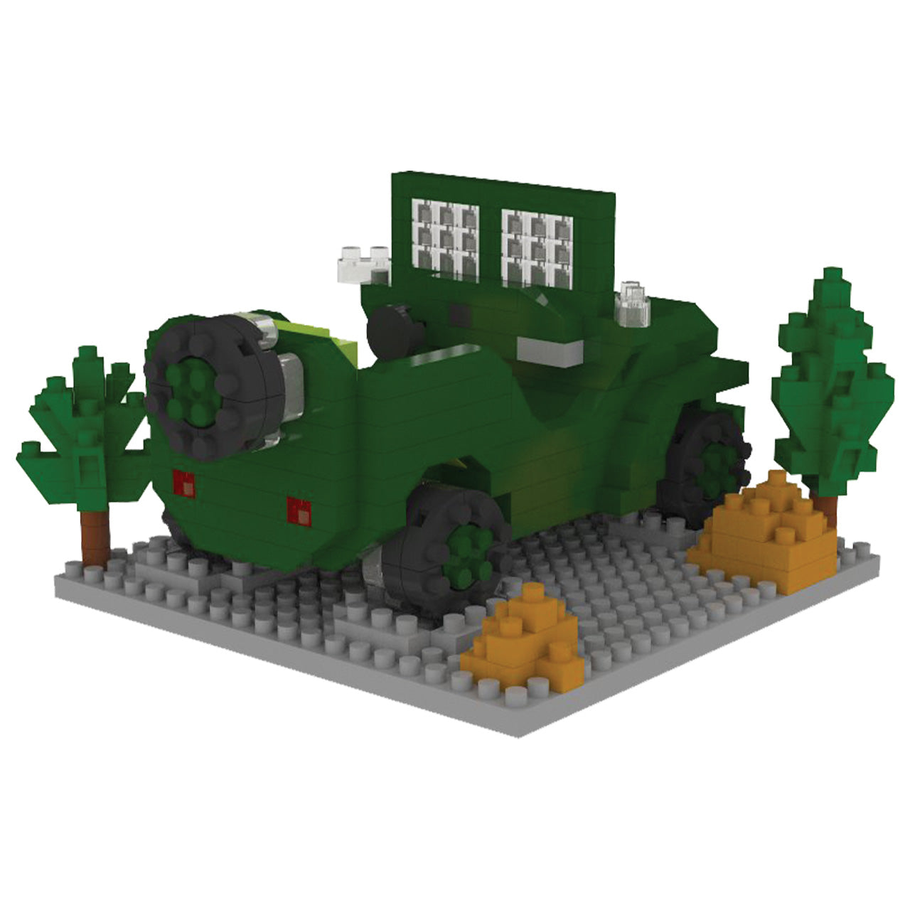 WWII Military Vehicle