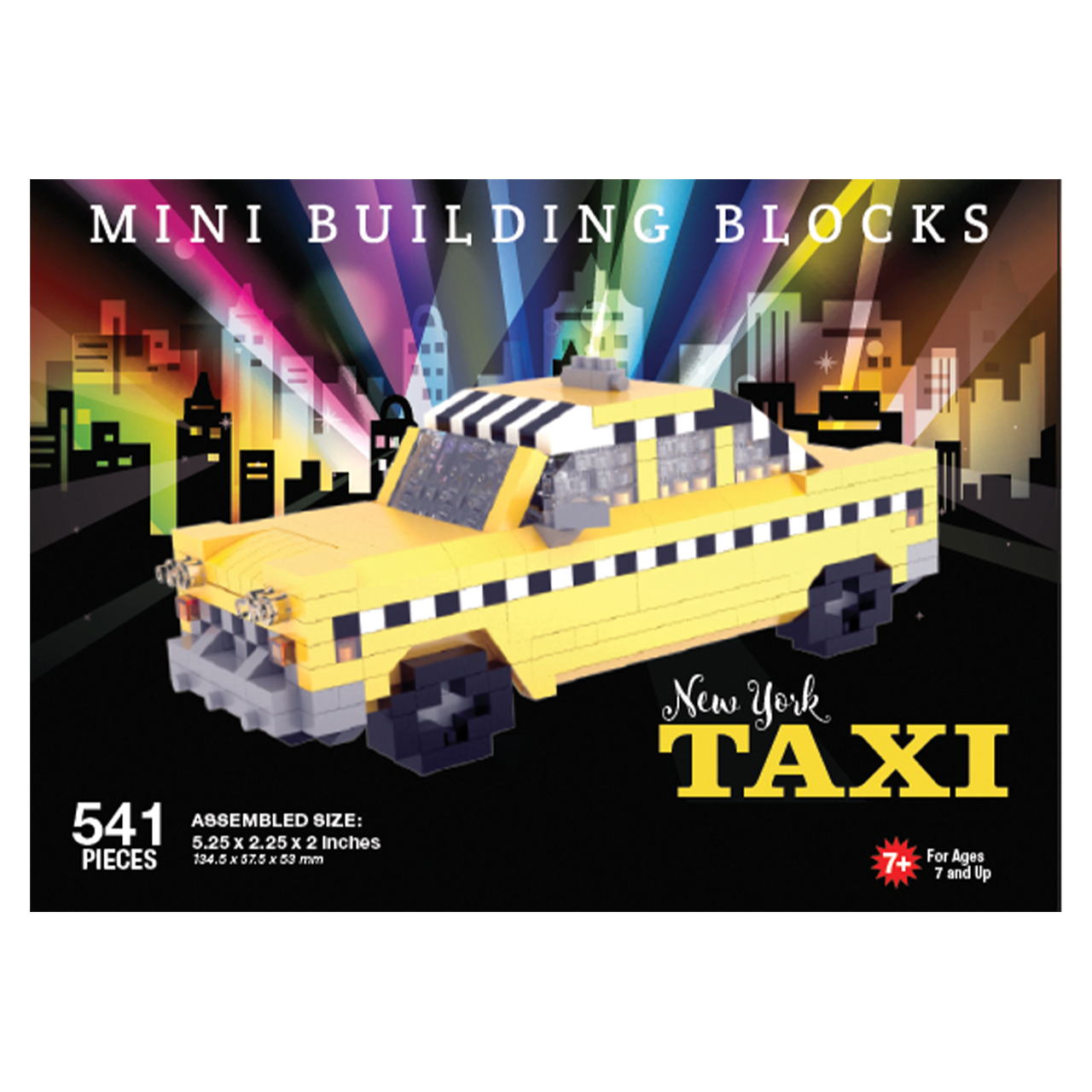 NY Taxi cab