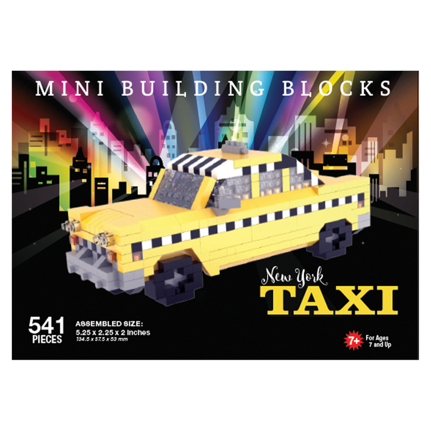 NY Taxi cab