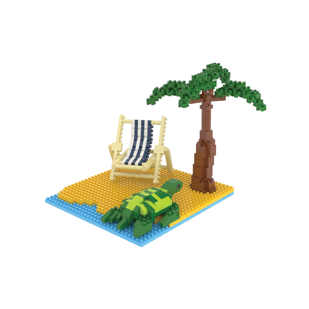 Florida Beach Scene