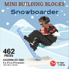 Snowboarder
