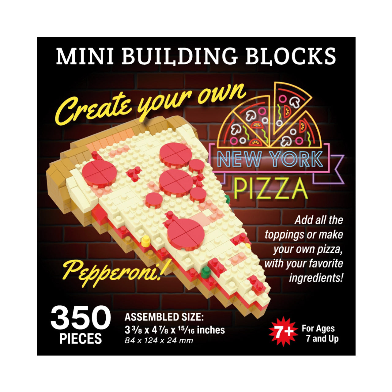 NY Pizza