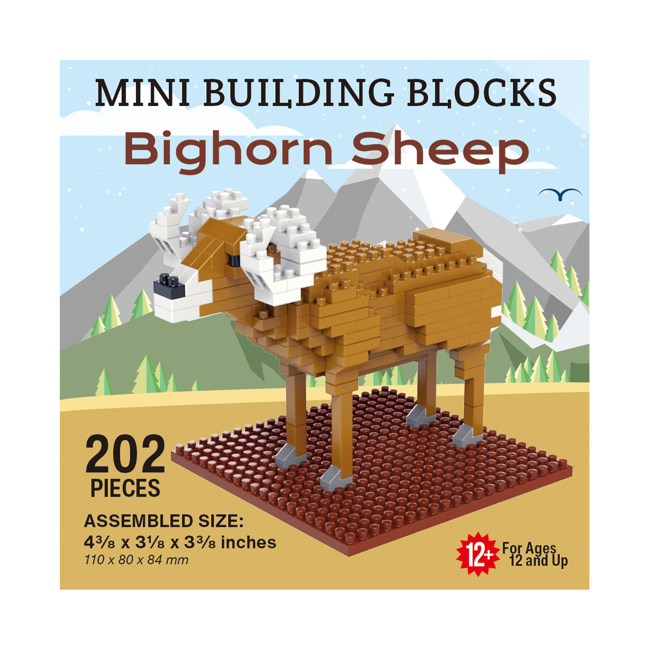 Bighorn Sheep Mountain