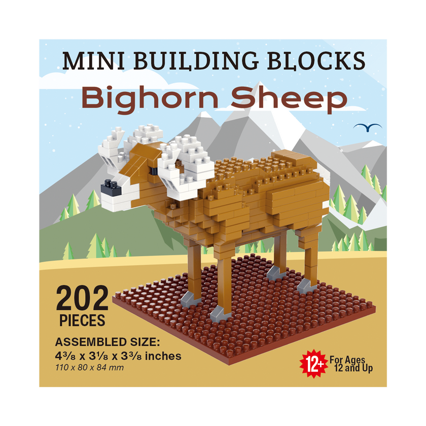 Bighorn Sheep Mountain