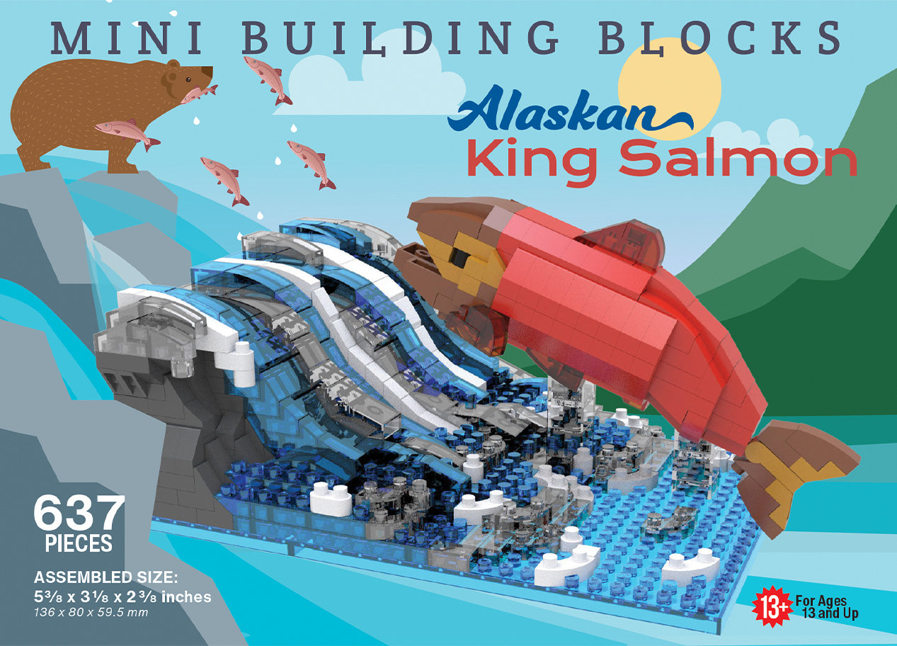 Chinook / Alaskan King Salmon