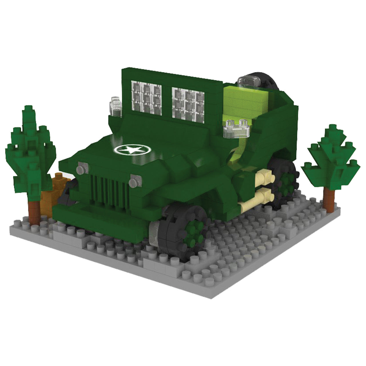 WWII Military Vehicle