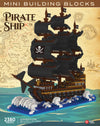 Pirate Ship Scene