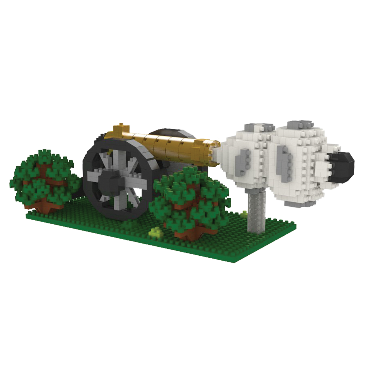 Napoleon Cannon