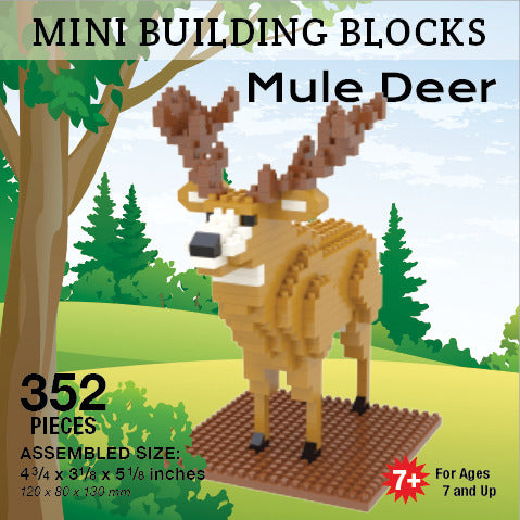 Mule Deer
