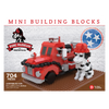 Memphis Fire Museum Mini Block Set