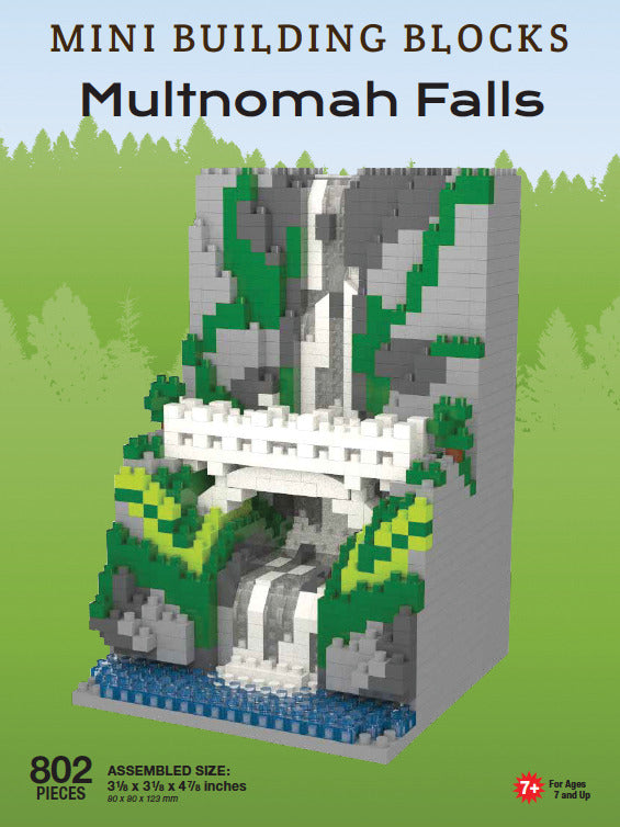 Multnomah Falls