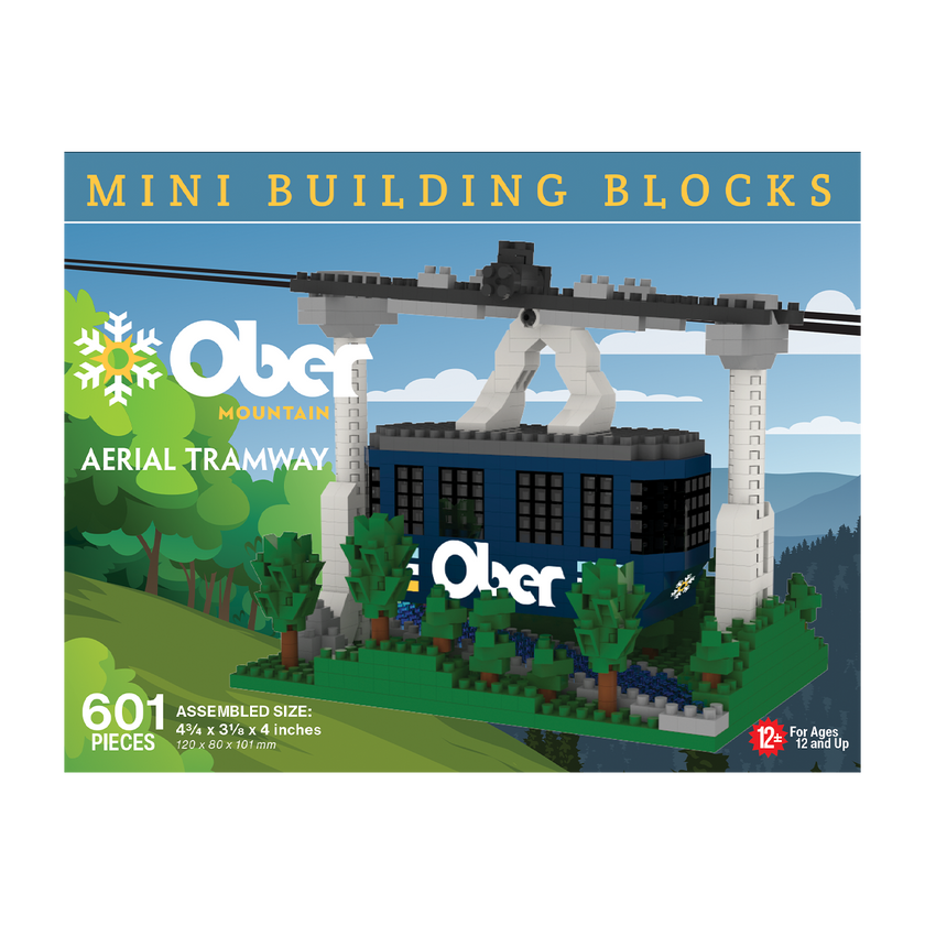 Ober Mtn Aerial Tram