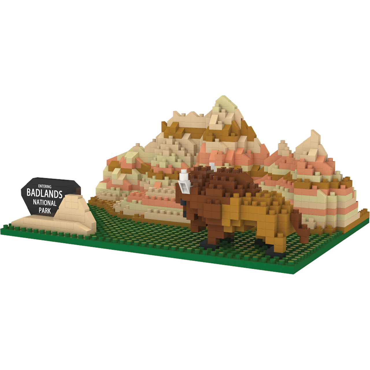 Badlands
