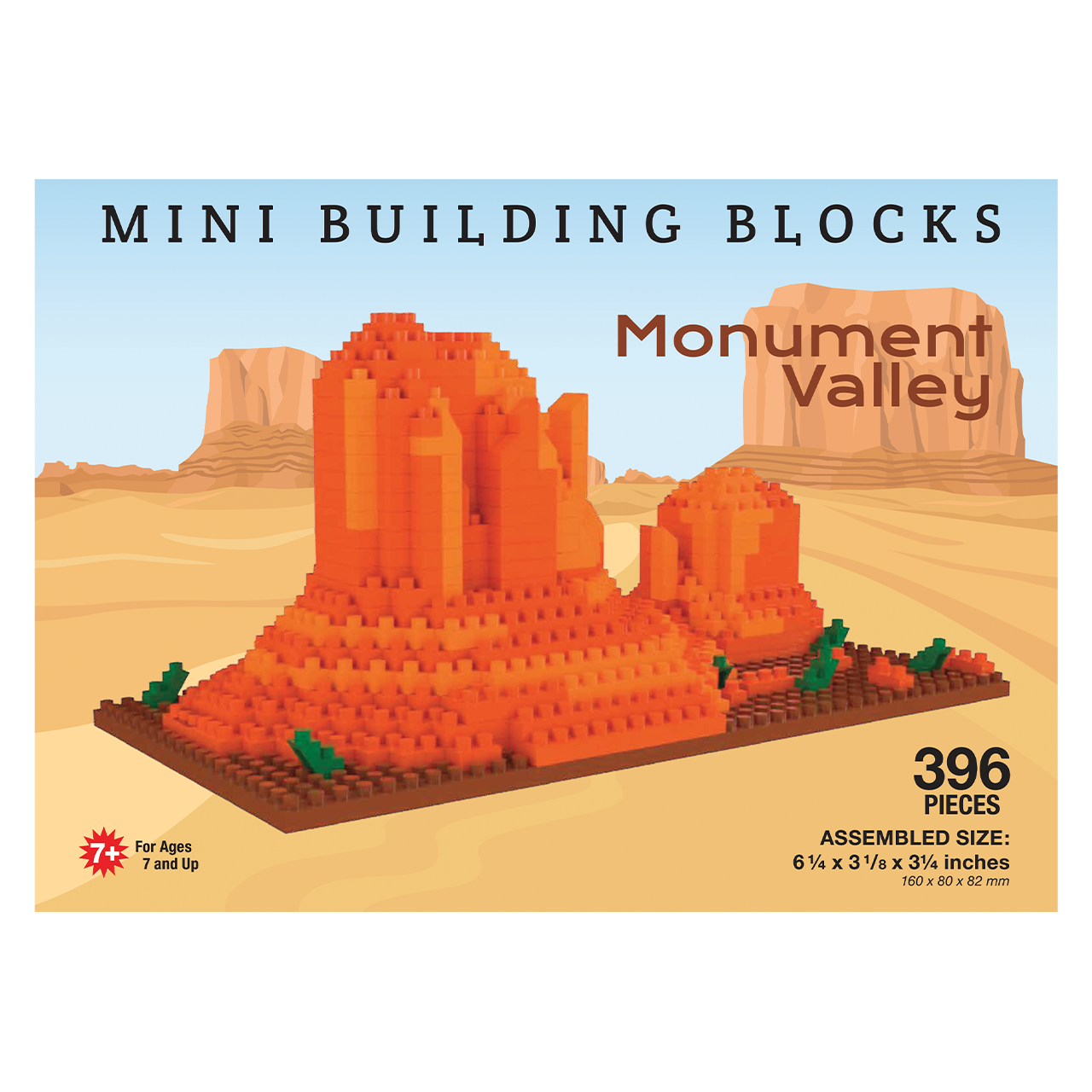 Monument Valley Mittens Butte