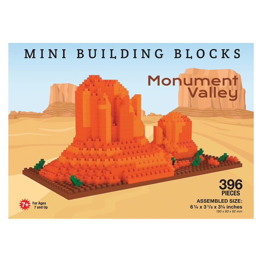 Monument Valley Mittens Butte