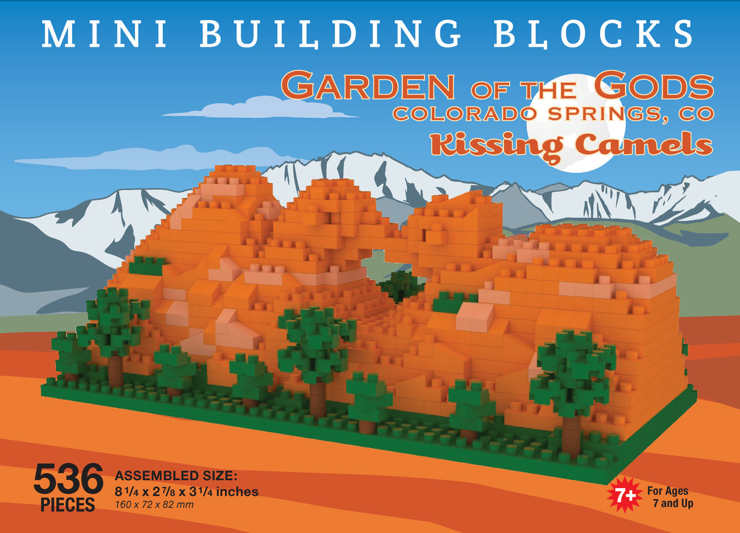 Kissing Camels, Garden of the Gods