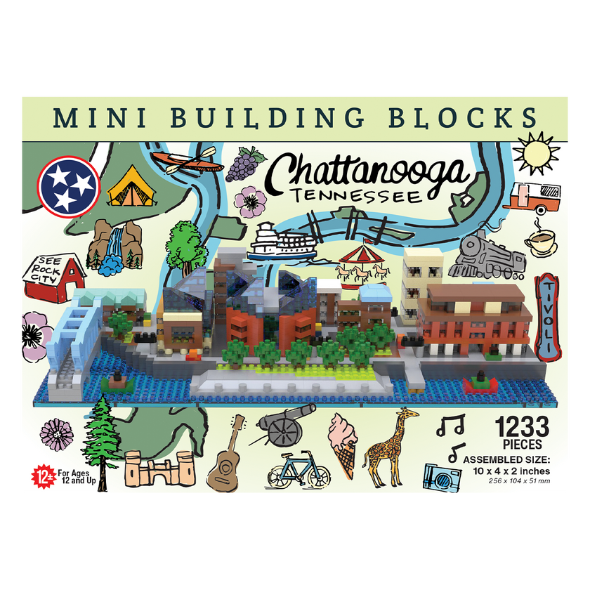 Chattanooga Skyline