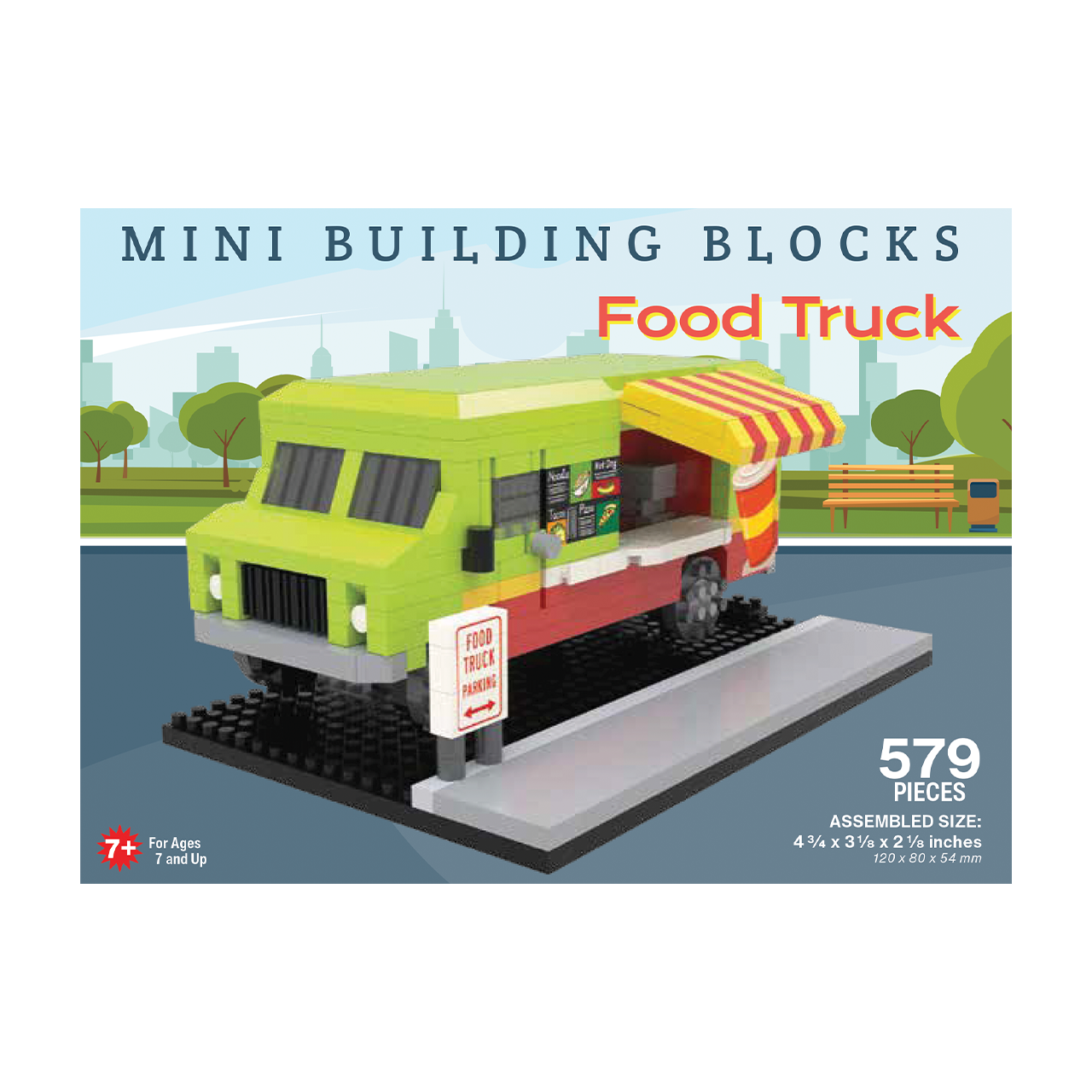Food Truck City Version