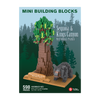 Sequoia Tree with Black Bear