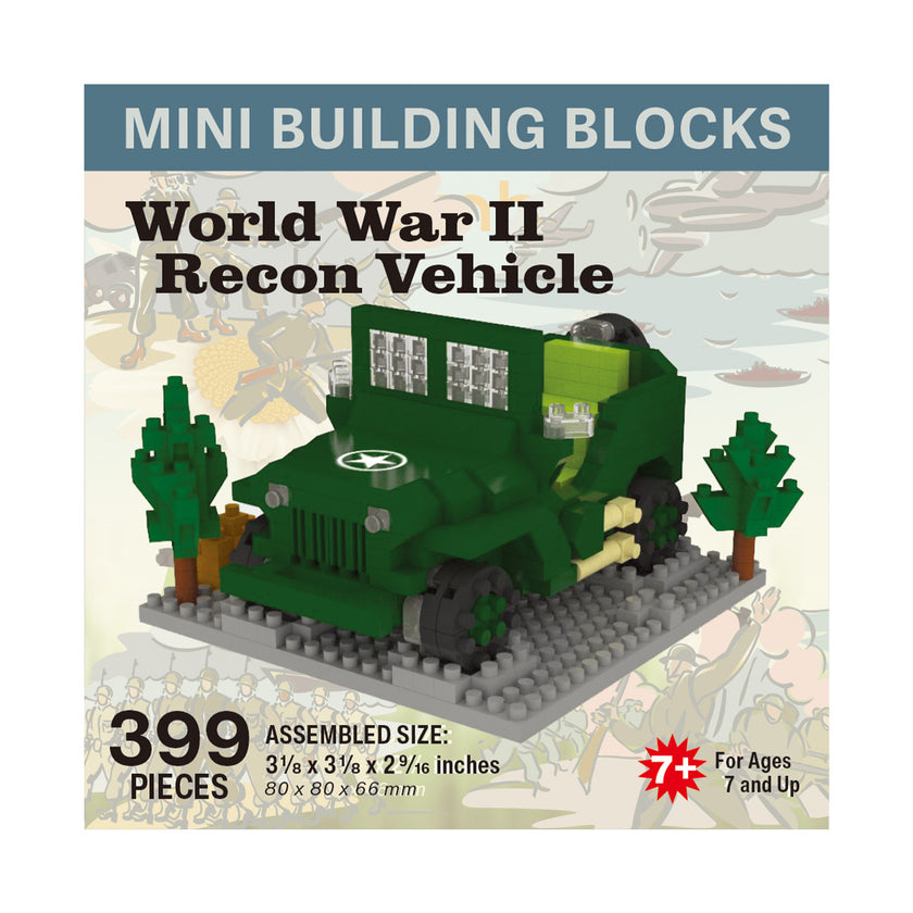 WWII Military Vehicle
