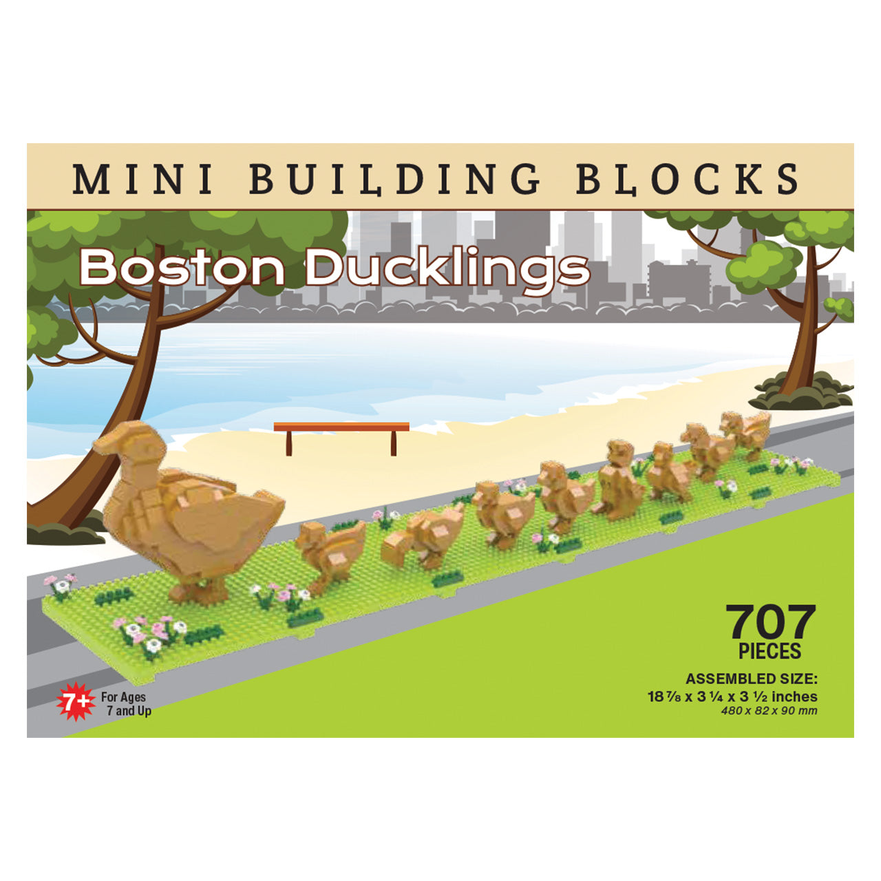Boston Ducklings