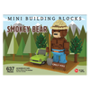 Smokey Bear with Jeep
