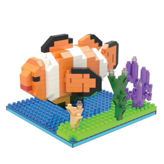 The Mini Block