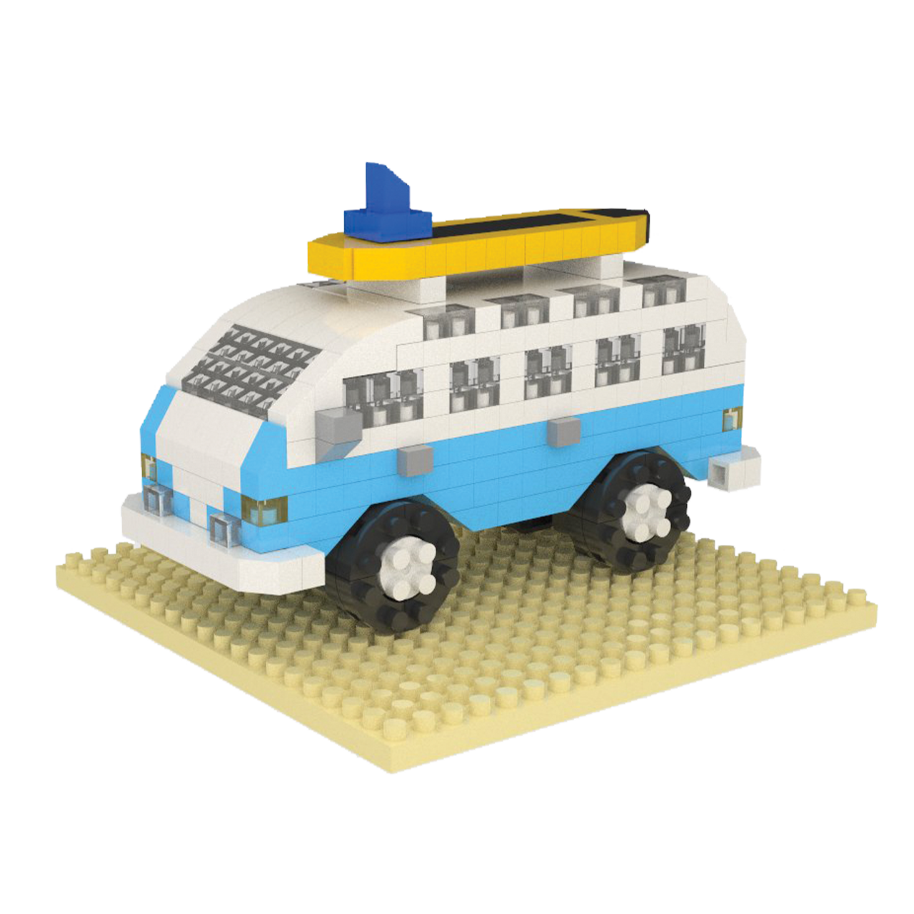 Vehicles – The Mini Block