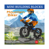 Mountain Biker