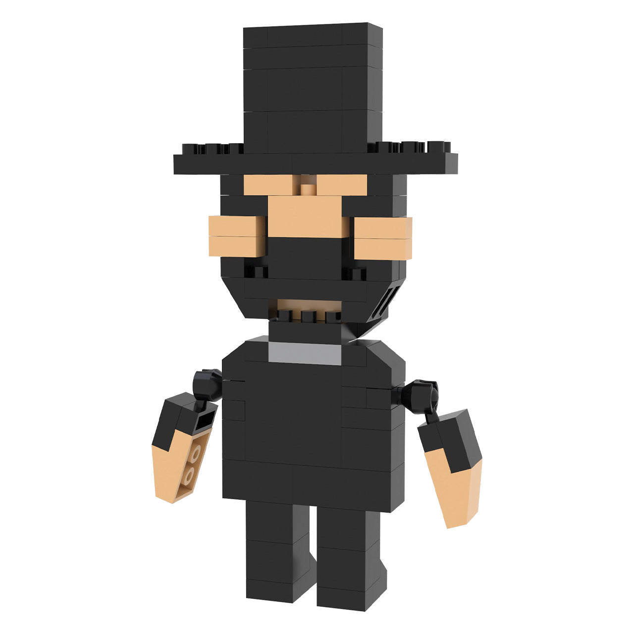 Abraham Lincoln Magnet