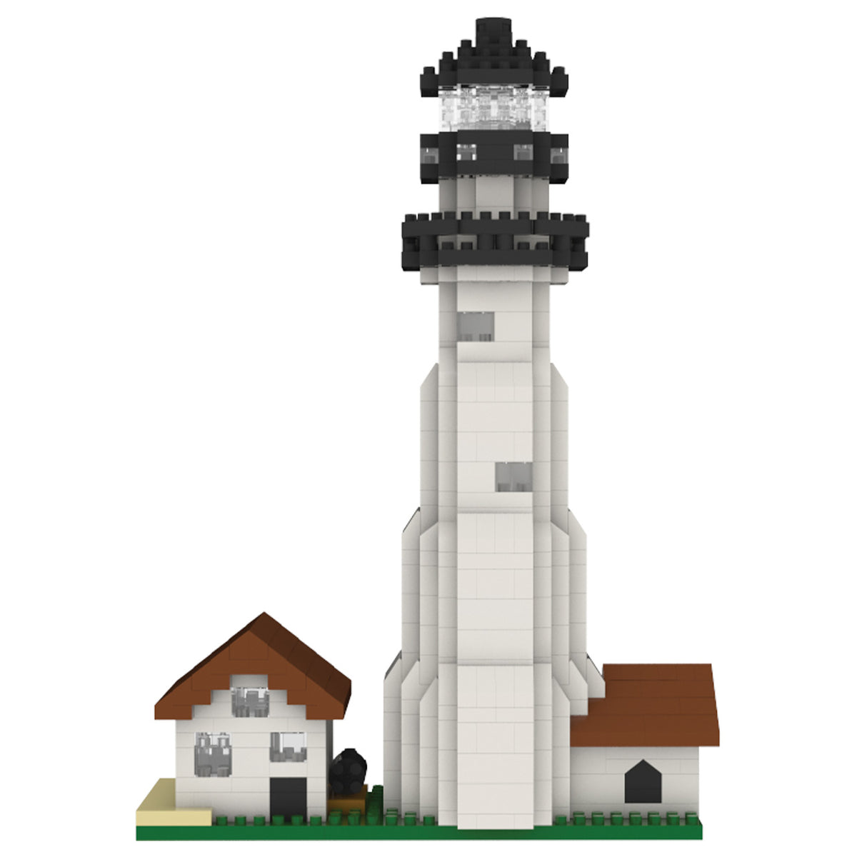 Mini Blocks Boston Boston Light Mini Block Set | TheMiniBlock.com