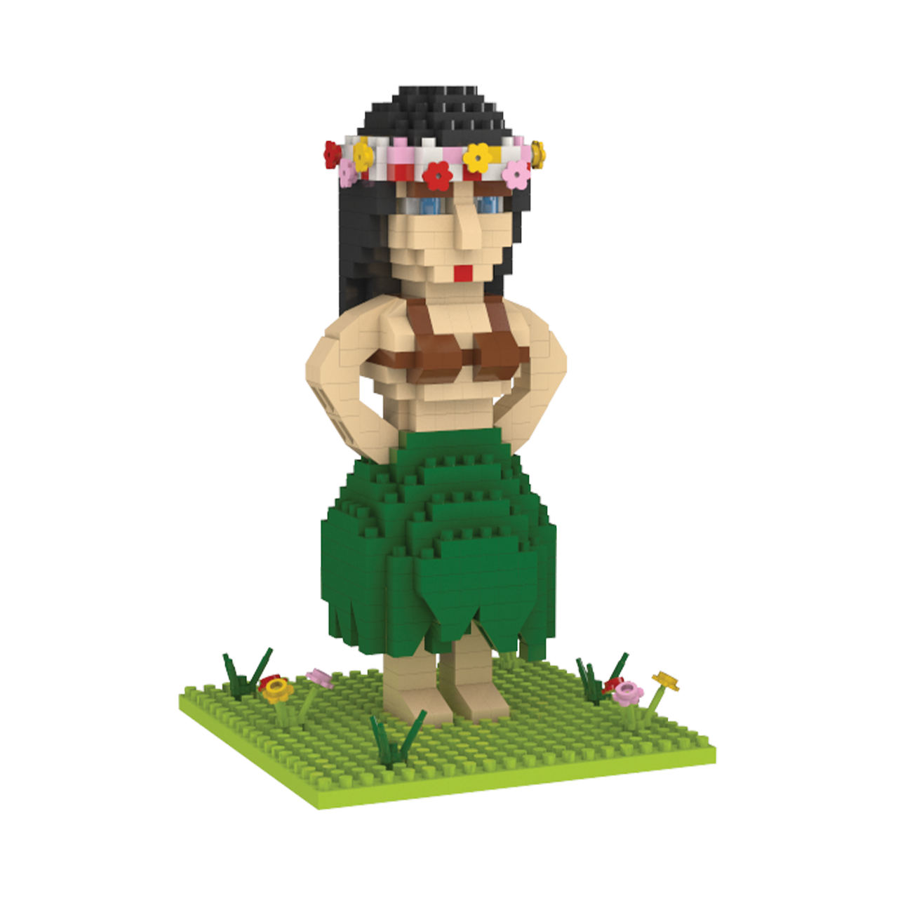 Hula Girl