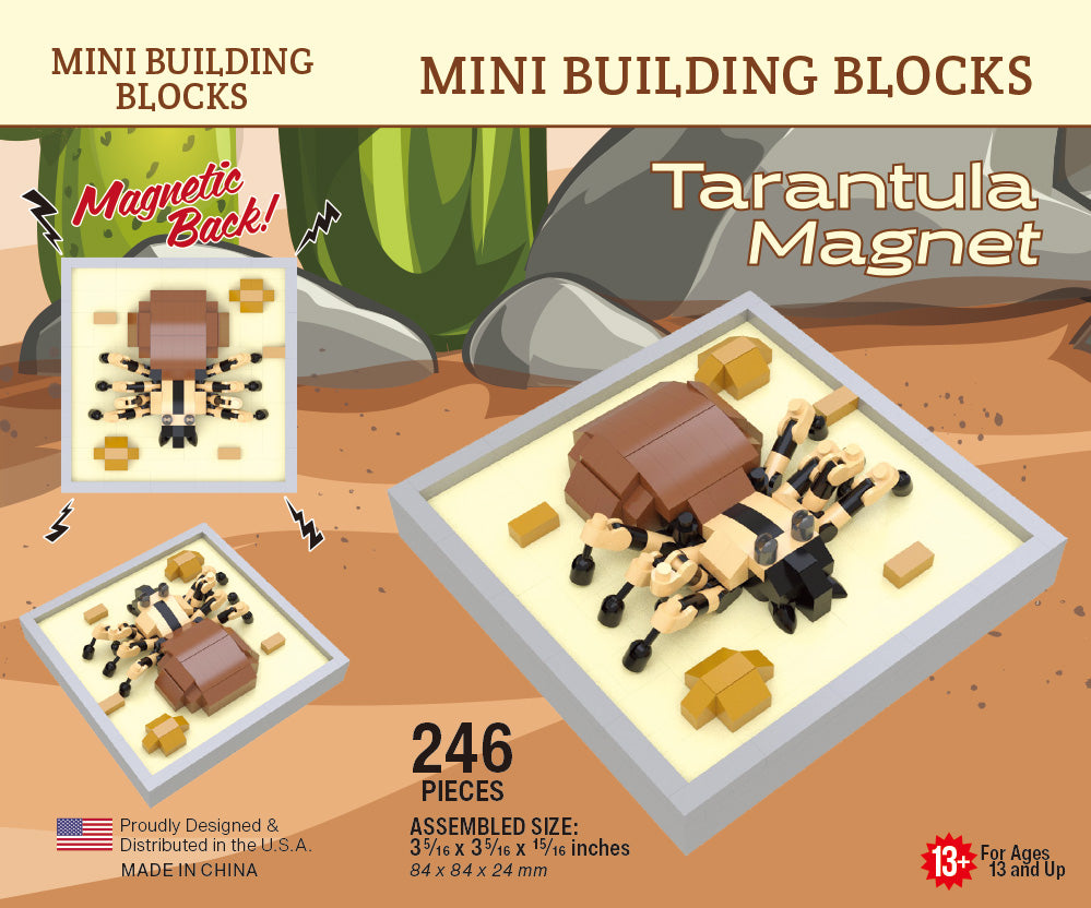 Tarantula Magnet