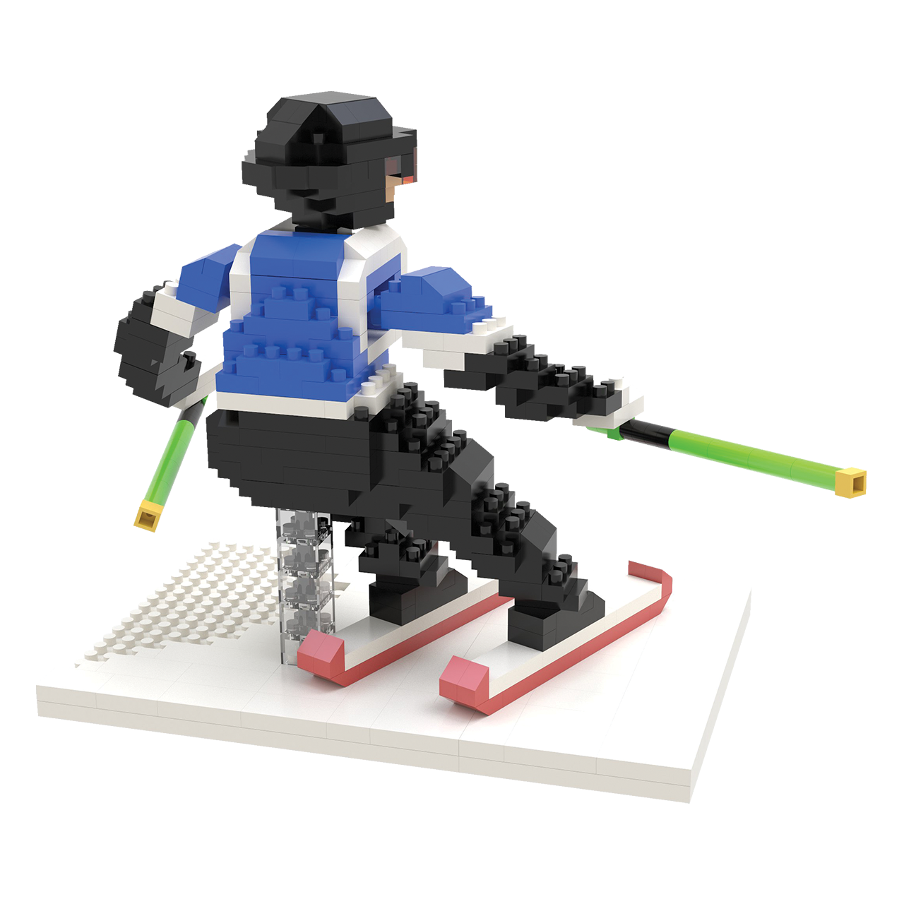 Skier