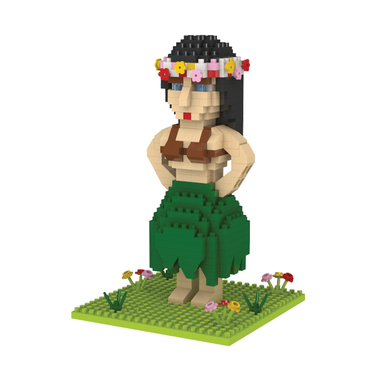 Hula Girl