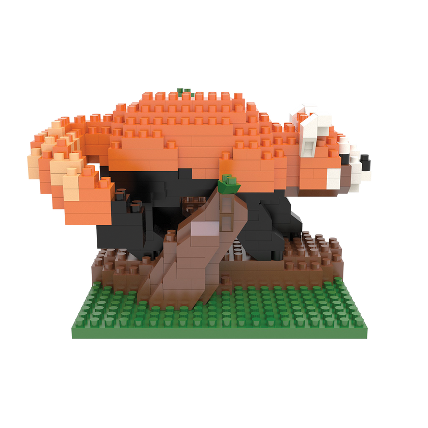 Exotic Wildlife – The Mini Block