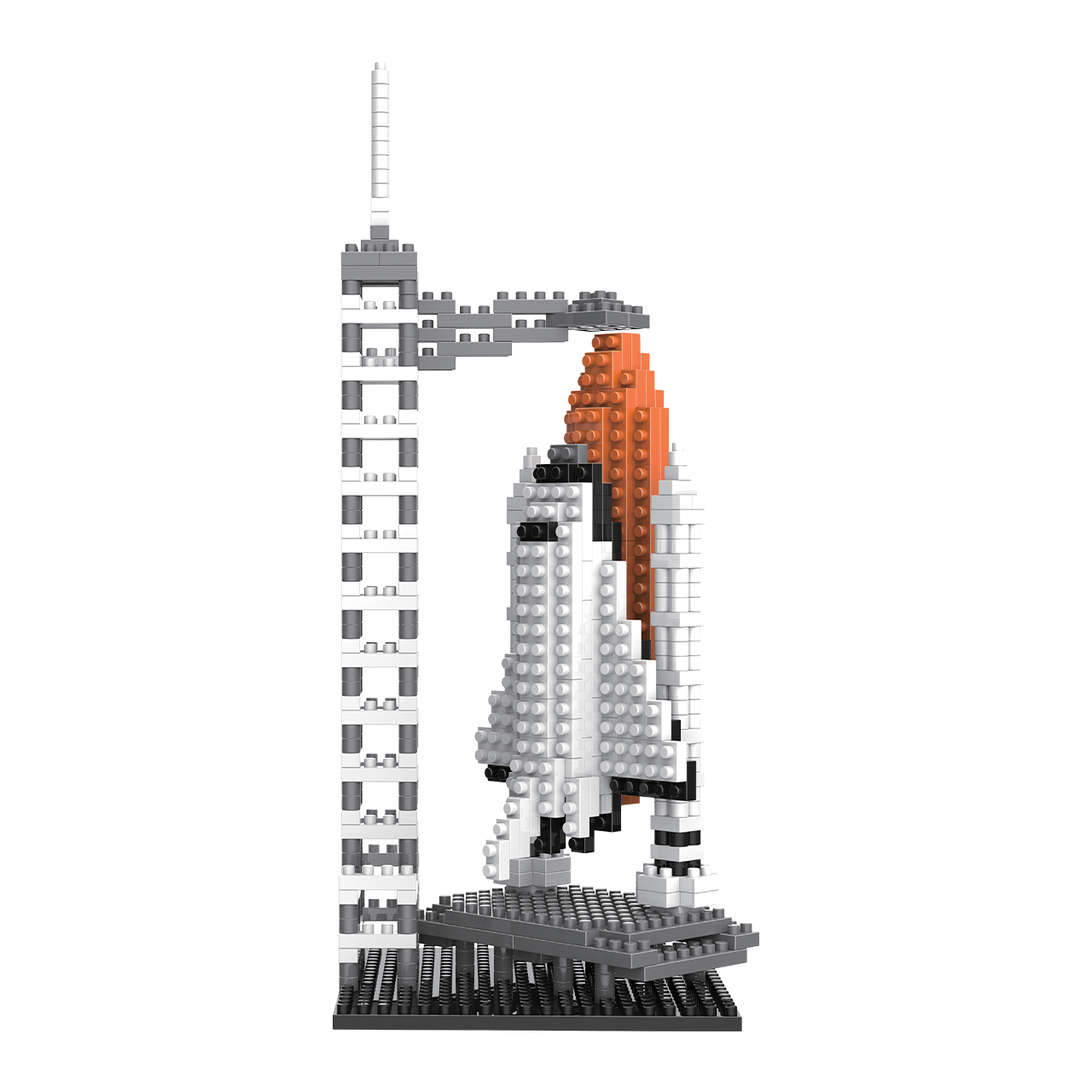 Space Shuttle Mini Block Set | TheMiniBlock.com