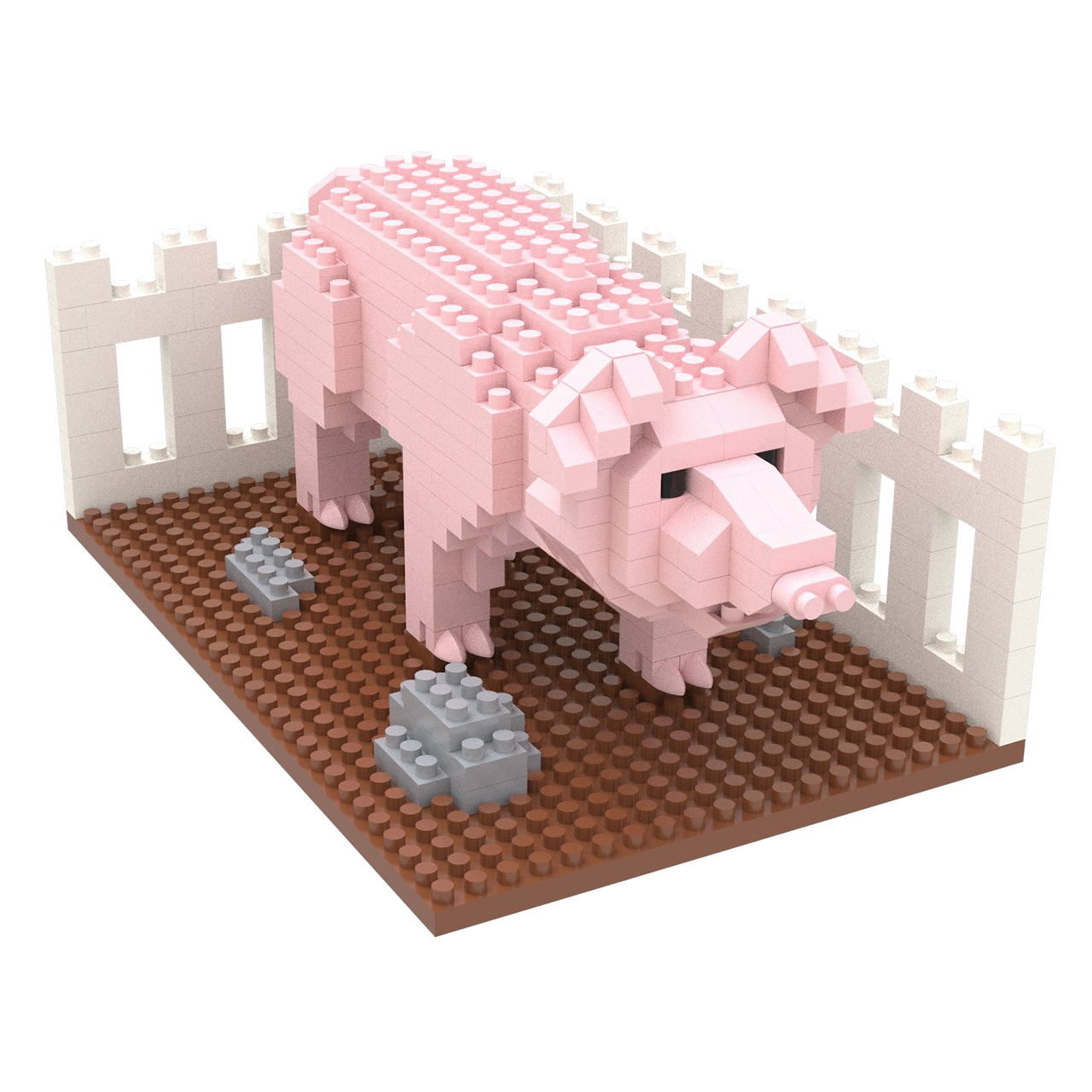 Pig in Pig Sty