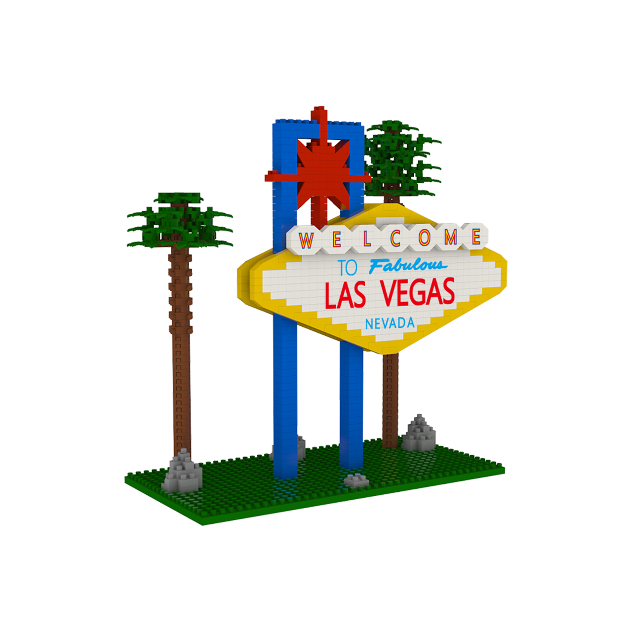 Welcome to Las Vegas Sign