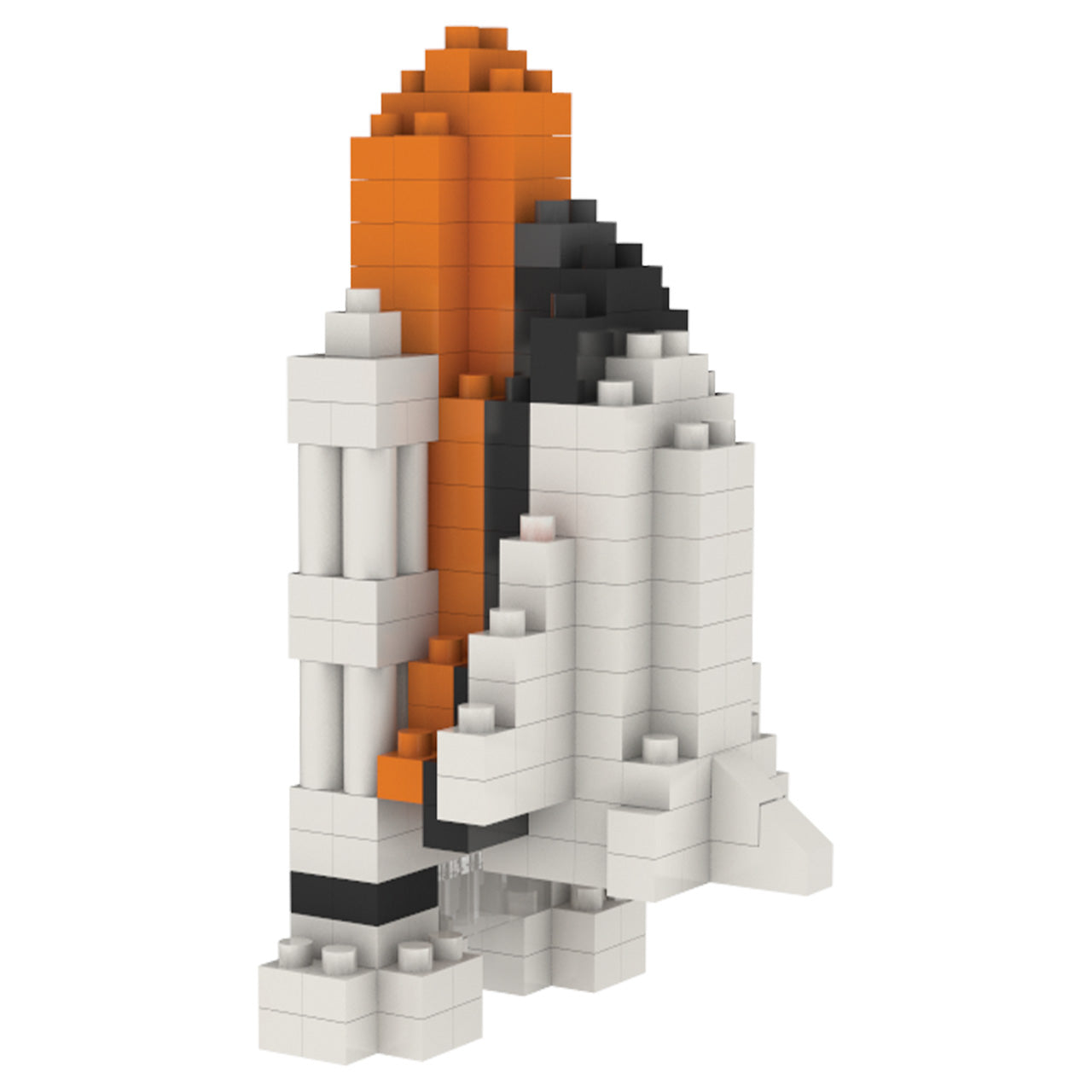 Space Shuttle Magnet