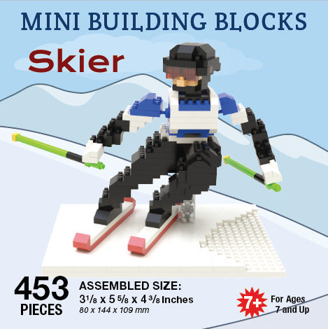 Skier